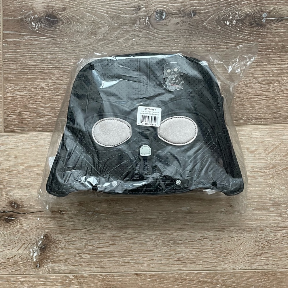 Darth Vader Loungefly purse